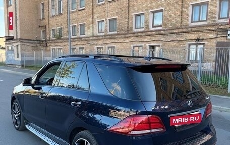 Mercedes-Benz GLE, 2015 год, 2 990 000 рублей, 5 фотография