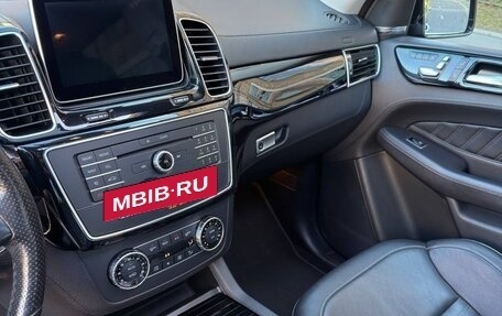 Mercedes-Benz GLE, 2015 год, 2 990 000 рублей, 7 фотография