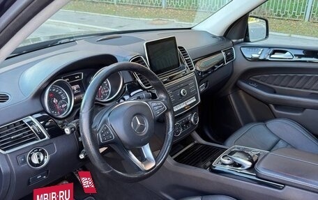 Mercedes-Benz GLE, 2015 год, 2 990 000 рублей, 6 фотография