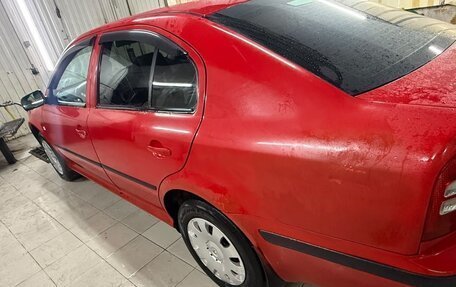 Skoda Octavia IV, 2006 год, 315 000 рублей, 20 фотография