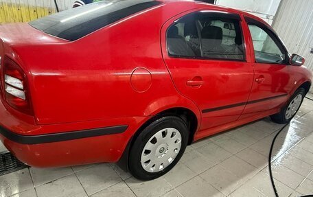Skoda Octavia IV, 2006 год, 315 000 рублей, 16 фотография