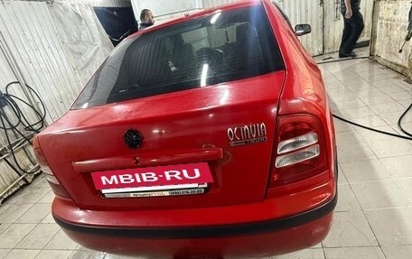 Skoda Octavia IV, 2006 год, 315 000 рублей, 15 фотография