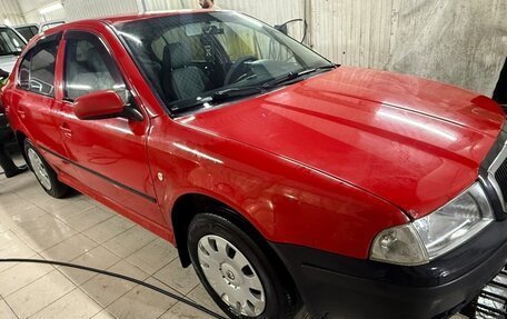 Skoda Octavia IV, 2006 год, 315 000 рублей, 17 фотография