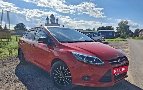 Ford Focus III, 2011 год, 550 000 рублей, 2 фотография