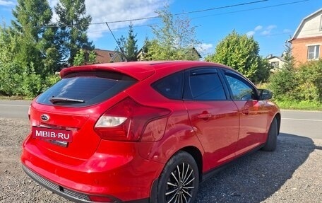 Ford Focus III, 2011 год, 550 000 рублей, 3 фотография