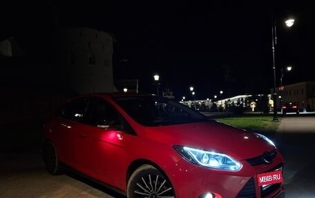 Ford Focus III, 2011 год, 550 000 рублей, 6 фотография