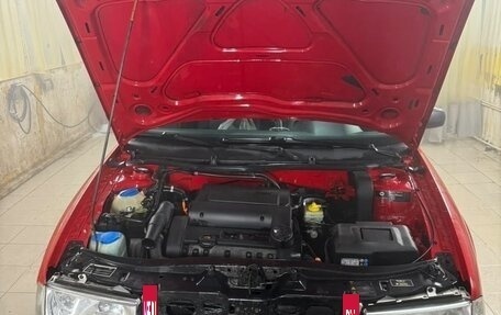 Skoda Octavia IV, 2006 год, 315 000 рублей, 22 фотография