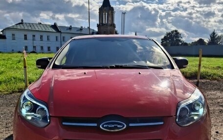 Ford Focus III, 2011 год, 550 000 рублей, 5 фотография