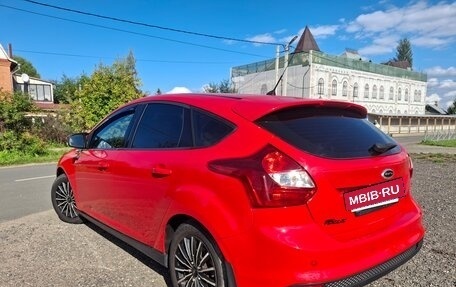 Ford Focus III, 2011 год, 550 000 рублей, 4 фотография