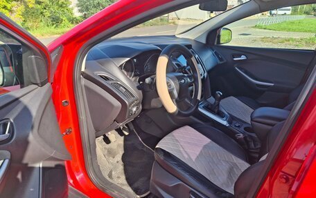 Ford Focus III, 2011 год, 550 000 рублей, 10 фотография