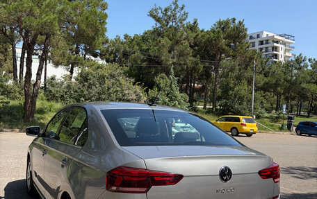 Volkswagen Polo VI (EU Market), 2020 год, 1 400 000 рублей, 5 фотография