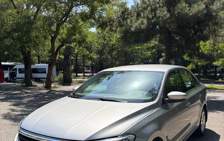 Volkswagen Polo VI (EU Market), 2020 год, 1 400 000 рублей, 3 фотография