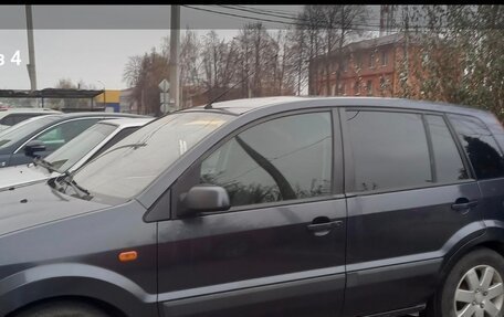Ford Fusion I, 2008 год, 400 000 рублей, 3 фотография