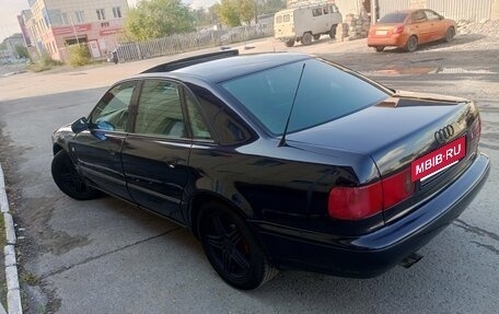 Audi A8, 1995 год, 434 999 рублей, 5 фотография