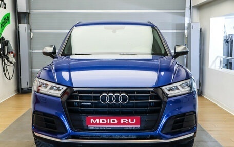 Audi Q5, 2019 год, 3 350 000 рублей, 2 фотография