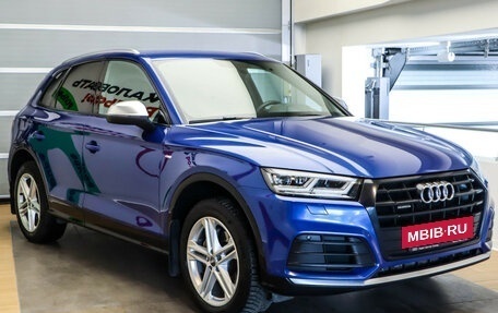 Audi Q5, 2019 год, 3 350 000 рублей, 3 фотография