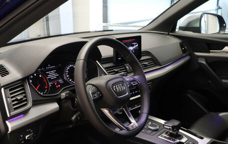 Audi Q5, 2019 год, 3 350 000 рублей, 7 фотография