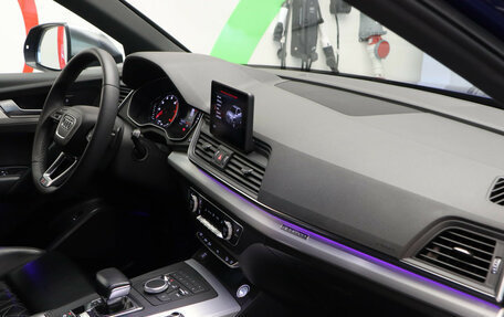 Audi Q5, 2019 год, 3 350 000 рублей, 14 фотография