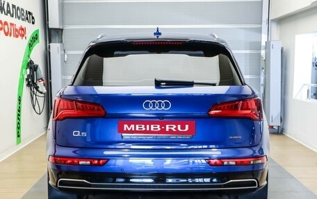 Audi Q5, 2019 год, 3 350 000 рублей, 5 фотография
