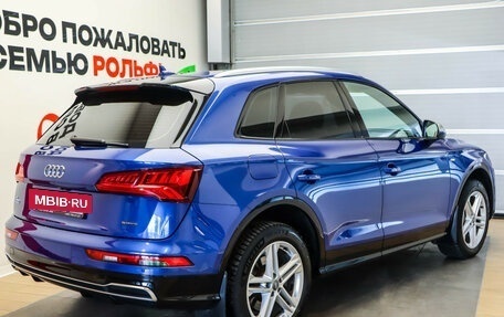Audi Q5, 2019 год, 3 350 000 рублей, 4 фотография