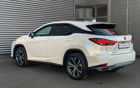Lexus RX IV рестайлинг, 2020 год, 5 490 000 рублей, 7 фотография