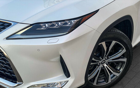 Lexus RX IV рестайлинг, 2020 год, 5 490 000 рублей, 4 фотография