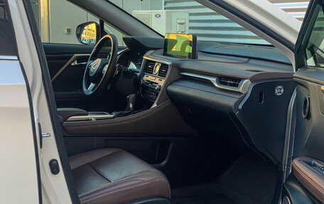 Lexus RX IV рестайлинг, 2020 год, 5 490 000 рублей, 10 фотография