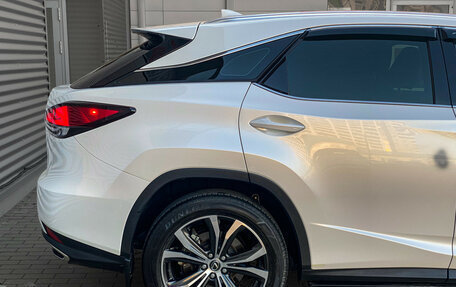 Lexus RX IV рестайлинг, 2020 год, 5 490 000 рублей, 9 фотография