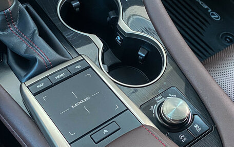 Lexus RX IV рестайлинг, 2020 год, 5 490 000 рублей, 18 фотография