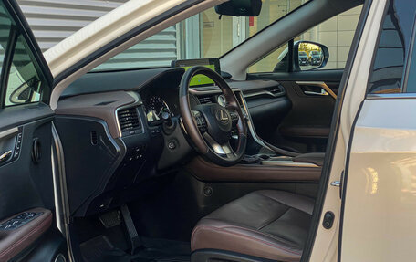 Lexus RX IV рестайлинг, 2020 год, 5 490 000 рублей, 16 фотография