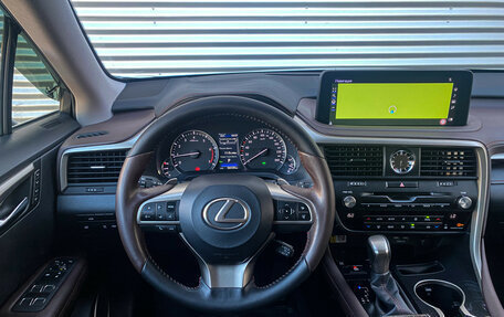Lexus RX IV рестайлинг, 2020 год, 5 490 000 рублей, 15 фотография
