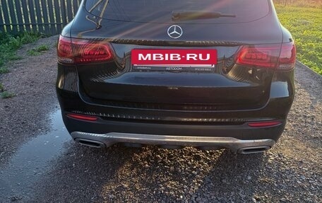 Mercedes-Benz GLC, 2020 год, 4 400 000 рублей, 2 фотография