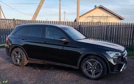 Mercedes-Benz GLC, 2020 год, 4 400 000 рублей, 7 фотография