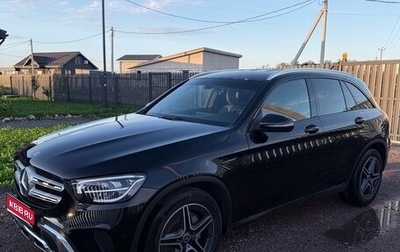 Mercedes-Benz GLC, 2020 год, 4 400 000 рублей, 1 фотография