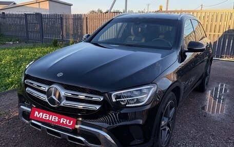 Mercedes-Benz GLC, 2020 год, 4 400 000 рублей, 5 фотография