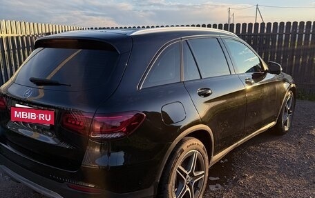 Mercedes-Benz GLC, 2020 год, 4 400 000 рублей, 4 фотография