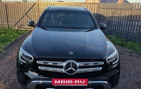 Mercedes-Benz GLC, 2020 год, 4 400 000 рублей, 6 фотография