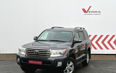 Toyota Land Cruiser 200, 2012 год, 3 540 000 рублей, 1 фотография