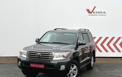 Toyota Land Cruiser 200, 2012 год, 3 540 000 рублей, 1 фотография