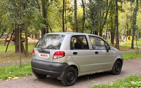 Daewoo Matiz I, 2013 год, 133 000 рублей, 4 фотография