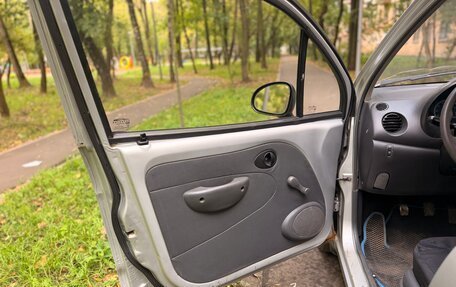 Daewoo Matiz I, 2013 год, 133 000 рублей, 5 фотография