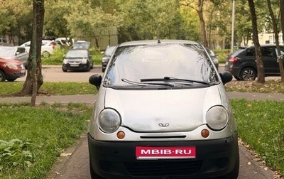 Daewoo Matiz I, 2013 год, 133 000 рублей, 1 фотография