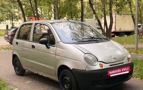 Daewoo Matiz I, 2013 год, 133 000 рублей, 2 фотография