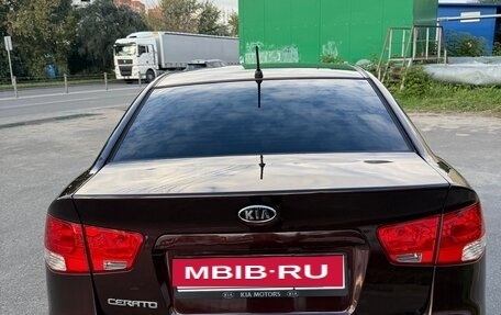 KIA Cerato III, 2010 год, 850 000 рублей, 1 фотография