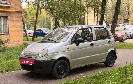 Daewoo Matiz I, 2013 год, 133 000 рублей, 3 фотография