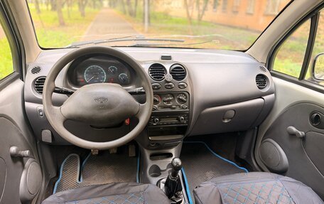 Daewoo Matiz I, 2013 год, 133 000 рублей, 6 фотография
