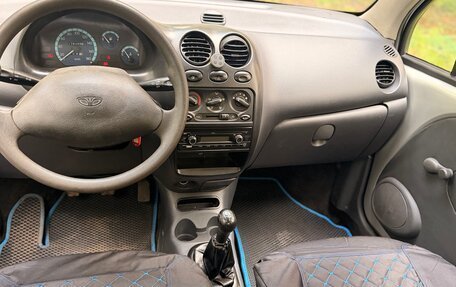 Daewoo Matiz I, 2013 год, 133 000 рублей, 7 фотография