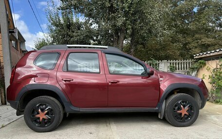 Renault Duster I рестайлинг, 2013 год, 870 000 рублей, 1 фотография
