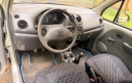Daewoo Matiz I, 2013 год, 133 000 рублей, 9 фотография