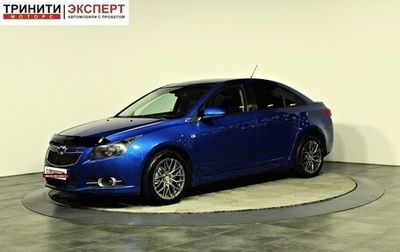 Chevrolet Cruze II, 2011 год, 657 000 рублей, 1 фотография